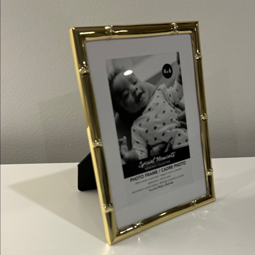 Gold Photo Frame by Special Moments size 4x6